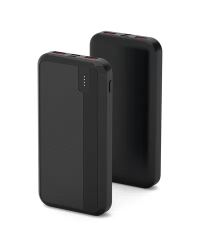 Fresh Fab Finds 10000mah Black Fast Charging Power Bank