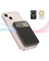 Fresh Fab Finds 10000mah Black Magsafe Wireless Power Bank