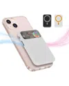 Fresh Fab Finds 10000mah White Magsafe Wireless Power Bank