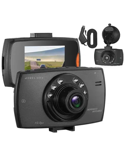 Fresh Fab Finds 1080p Car Dvr Dash Cam In Black