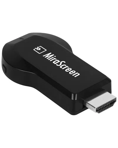 Fresh Fab Finds 1080p Wireless Display Adapter In Black