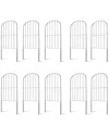Fresh Fab Finds 10pc Decorative Garden Fence