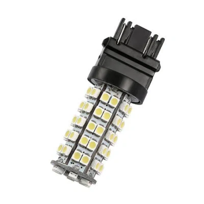 Fresh Fab Finds 10pcs/kit Led Car Light Bulbs 760lm T25 3528smd 6000k Pure White Auto Lamps Replacement For Dome Map