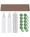 Fresh Fab Finds 120pc Seed Pod Kit