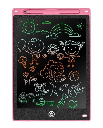 Fresh Fab Finds 12in Red Lcd Writing Tablet