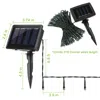 Fresh Fab Finds 12m 100 Leds Solar String Fairy Lights Outdoor Xmas Decor