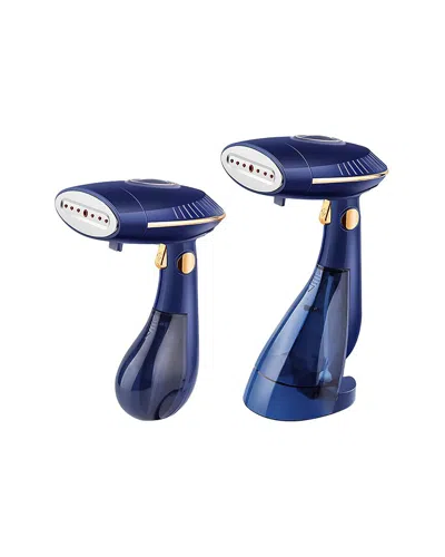 FRESH FAB FINDS FRESH FAB FINDS 1500W 2-IN-1 FOLDABLE GARMENT STEAMER