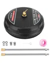 Fresh Fab Finds 15in High Pressure Flat Surface Cleaner