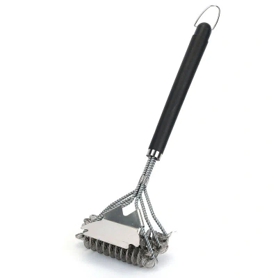 Fresh Fab Finds Imountek Bbq Grill Cleaning Brush In Black