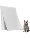 Fresh Fab Finds 16pc Cat Deterrent Mats
