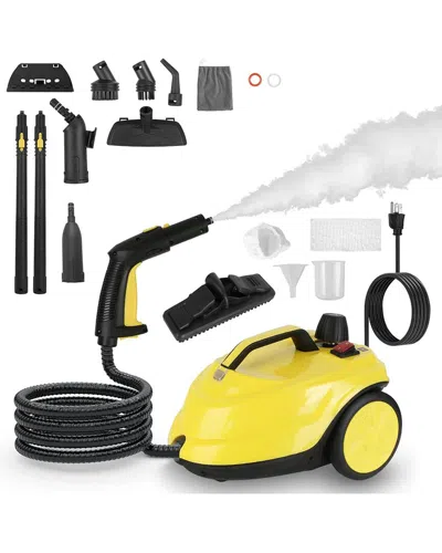 Fresh Fab Finds 1800w Steam Cleaning Machine In Multi