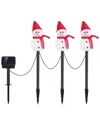 Fresh Fab Finds 1pc Solar Powered Lamp