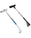 Fresh Fab Finds 2 In 1 Extendable Ice Scraper In Multi