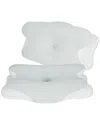 Fresh Fab Finds 2-pack Orthopedic Memory Foam Pillows With Cooling Cover