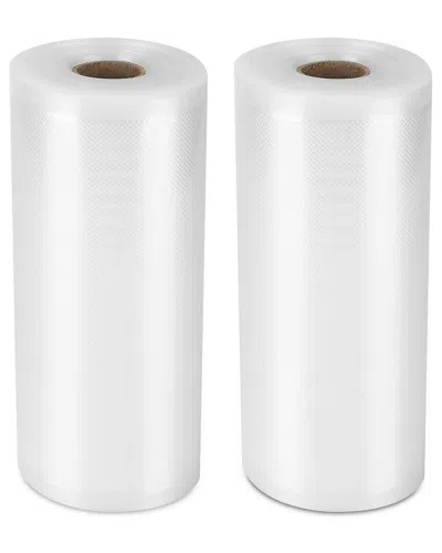 FRESH FAB FINDS FRESH FAB FINDS 2 ROLLS OF VACUUM SEALER BAGS