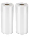 Fresh Fab Finds 2 Rolls Of White Vacuum Sealer Bags