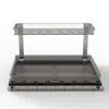 Fresh Fab Finds 2-tier Pull Out Under Sink Organizer In Multi