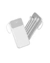 Fresh Fab Finds 20000mah White Fast Charging Power Bank