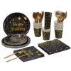 Fresh Fab Finds 201pc Birthday Party Supplies For 25 Guests
