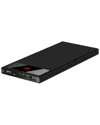 Fresh Fab Finds 20k Mah Black Power Bank With Flashlight In Black