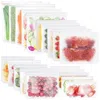 Fresh Fab Finds 20pc Reusable Food Storage Bags