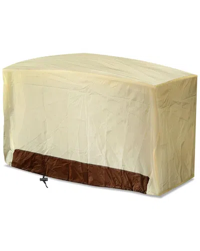 FRESH FAB FINDS FRESH FAB FINDS 210D WATERPROOF OUTDOOR BBQ GRILL COVER