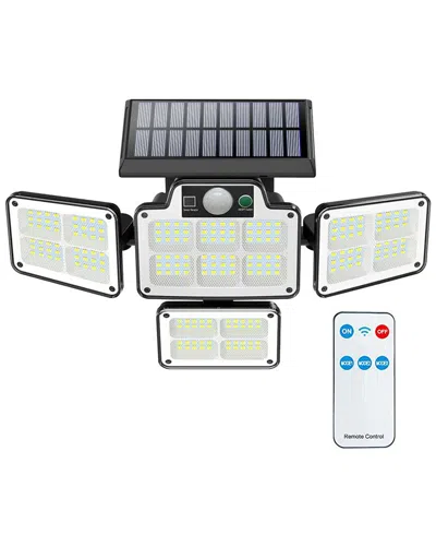 Fresh Fab Finds 216 Leds Solar Outdoor Light In Multi