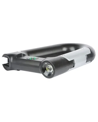 Fresh Fab Finds 2200mah Power Bank With Emergency Flashlight In Black