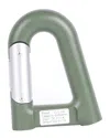 Fresh Fab Finds 2200mah Power Bank With Emergency Flashlight In Green