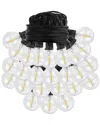 Fresh Fab Finds 25ft Decorative Globe String Lights