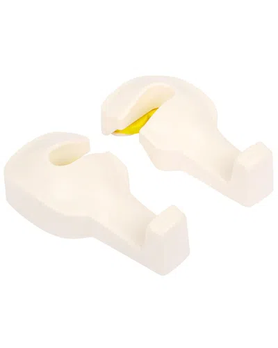 Fresh Fab Finds 2pc Car Seat Headrest Hanger In Pink