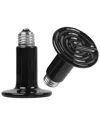 Fresh Fab Finds 2pc Ceramic Heat Lamps