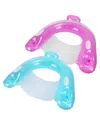 Fresh Fab Finds 2pc Inflatable Float Pool Chair