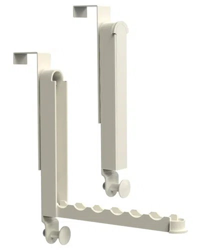 Fresh Fab Finds 2pc Over The Door Hanger Hooks In Metallic