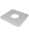 Fresh Fab Finds 2pc Silicone Grid Sink Mats