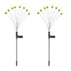 Fresh Fab Finds 2pc Solar Firefly Lights