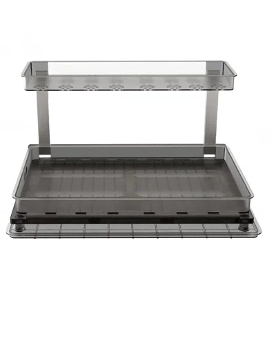 Fresh Fab Finds 2-tier Pull Out Under Sink Organizer