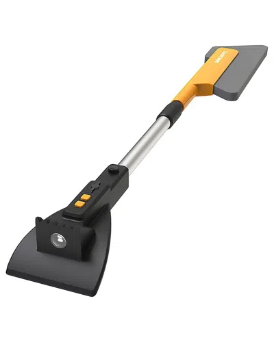 Fresh Fab Finds 3-in-1 Car Snow Removal Tool In Black