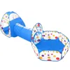 Fresh Fab Finds 3 In 1 Child Crawl Tunnel Tent Ball Pit Set