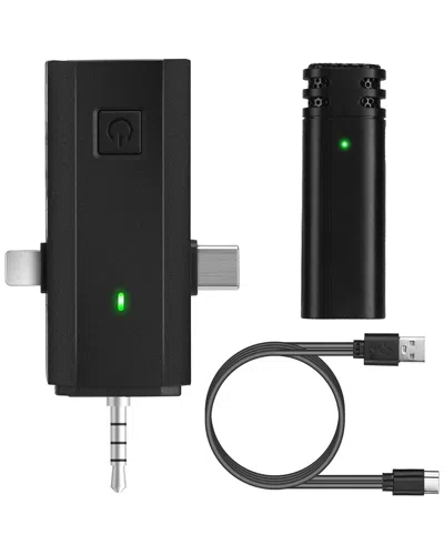 FRESH FAB FINDS FRESH FAB FINDS 3 IN 1 WIRELESS CLIP ON MICROPHONE