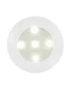 Fresh Fab Finds 3 Pack Led Closet Lights Wireless With Remote Control In White