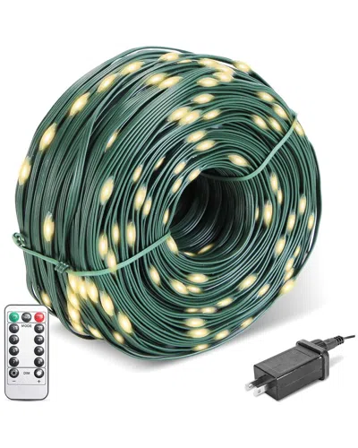 Fresh Fab Finds 330ft Warm 1000 Led Christmas Lights In Green