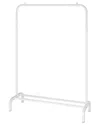 Fresh Fab Finds 33lbs Loading Garment Rack In Red