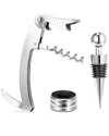 Fresh Fab Finds 3pc Corkscrew Bottle Opener Set