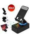 Fresh Fab Finds 4-in-1 Foldable Speaker/phone Stand/power Bank