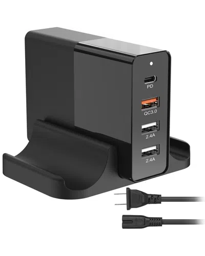 Fresh Fab Finds 4 Port Use Fast Charger