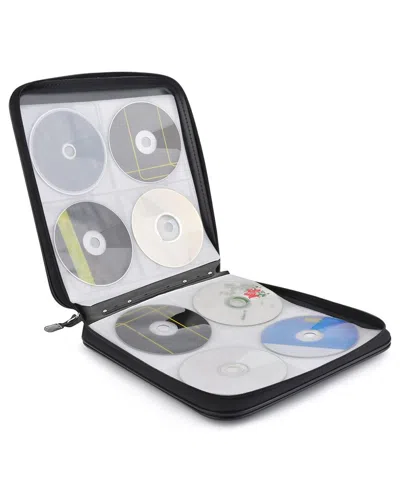 Fresh Fab Finds 400 Discs Cd Case In Multi