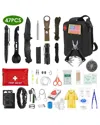 Fresh Fab Finds 47pc Emergency Survival Kit