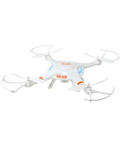 Fresh Fab Finds 4-motor Quadcopter With Hd Camera