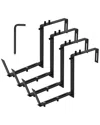 Fresh Fab Finds 4pc Adjustable Planter Box Brackets